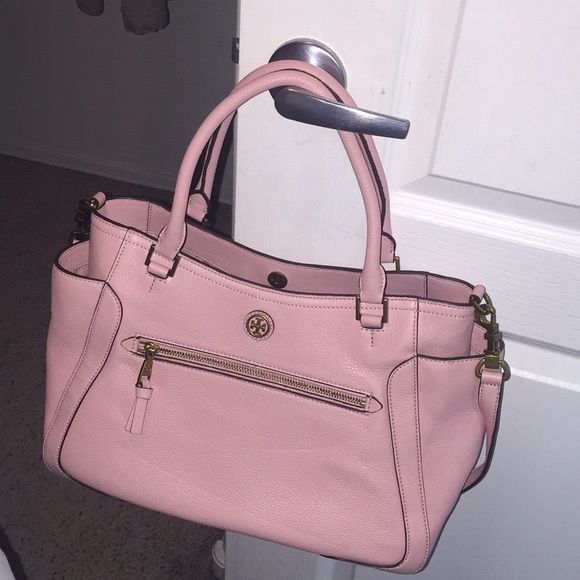 Tory Burch Frances Satchel - Picture 8 of 8